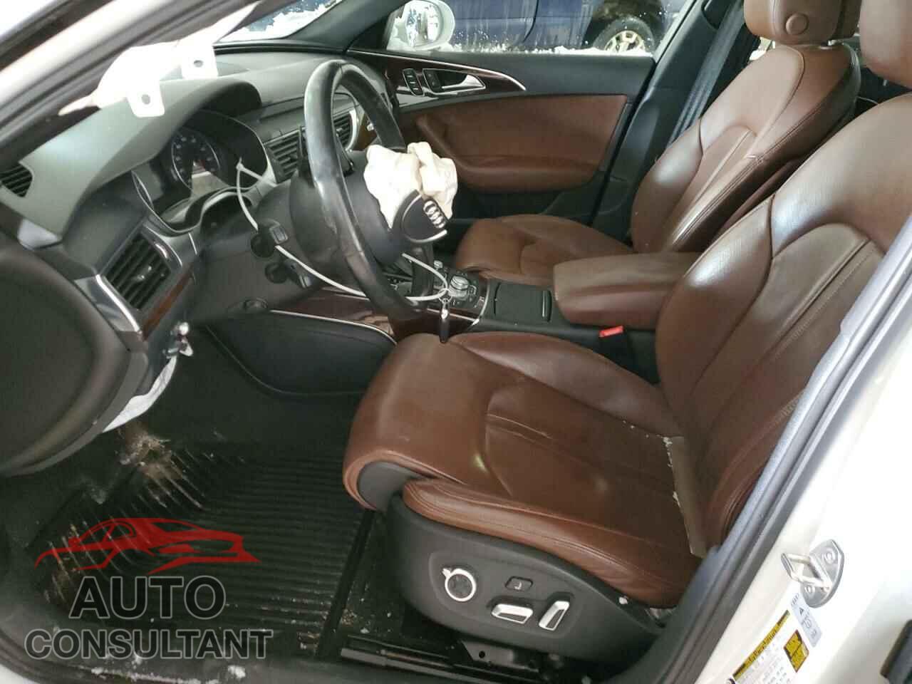 AUDI A6 2017 - WAUH2AFC2HN050074