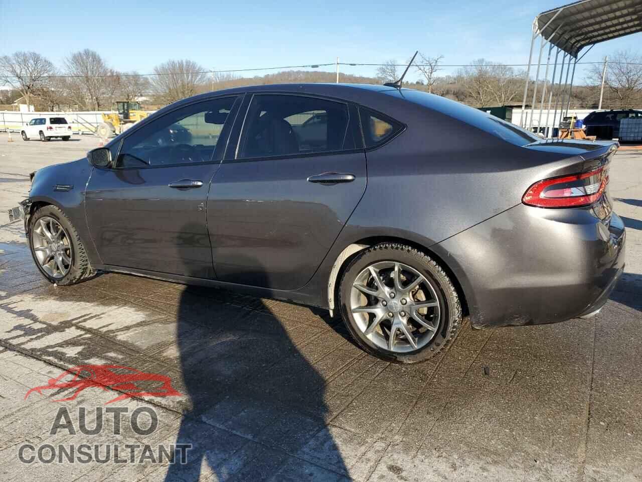 DODGE DART 2014 - 1C3CDFBB3ED921071