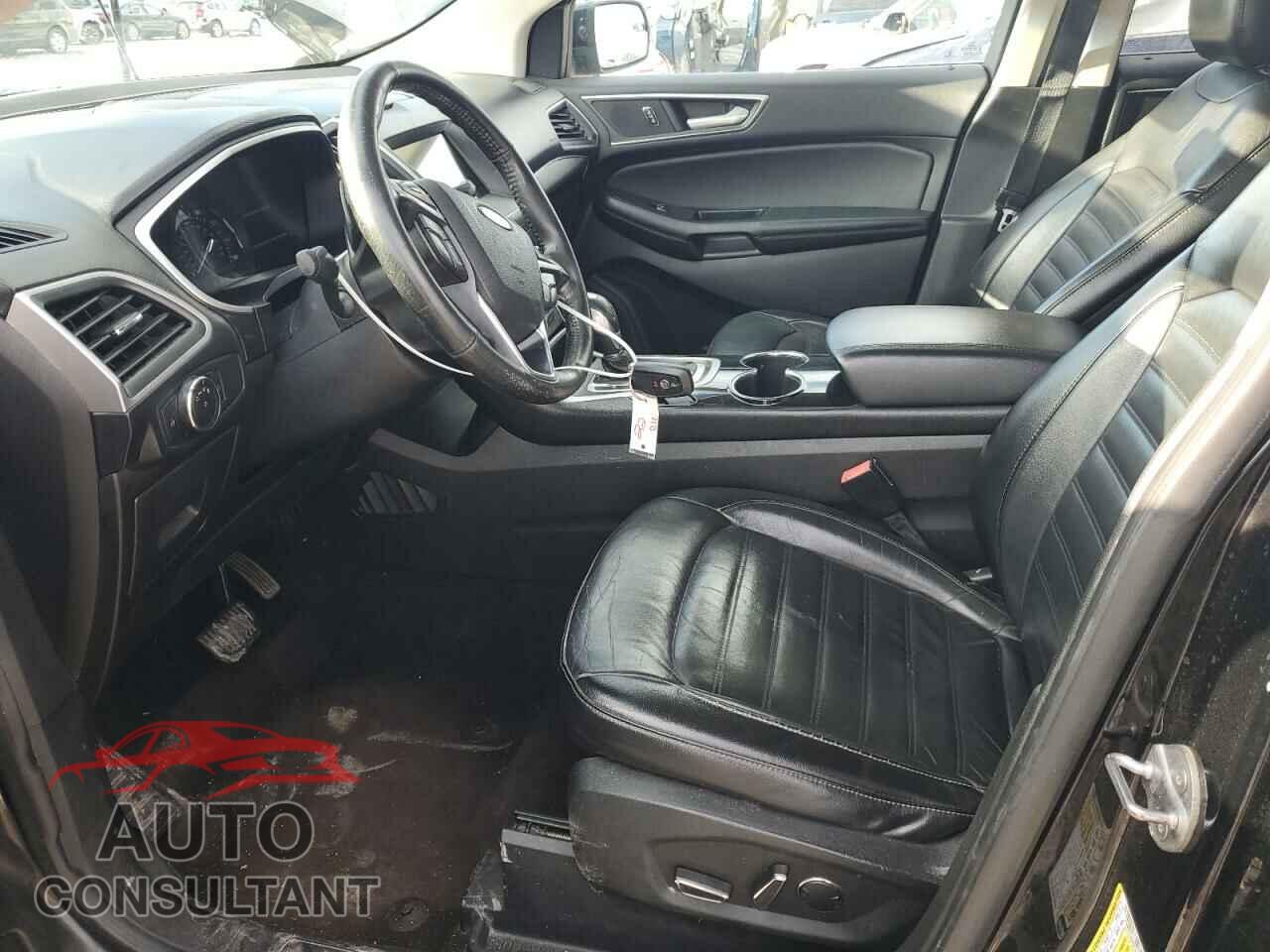 FORD EDGE 2017 - 2FMPK3J90HBC32207