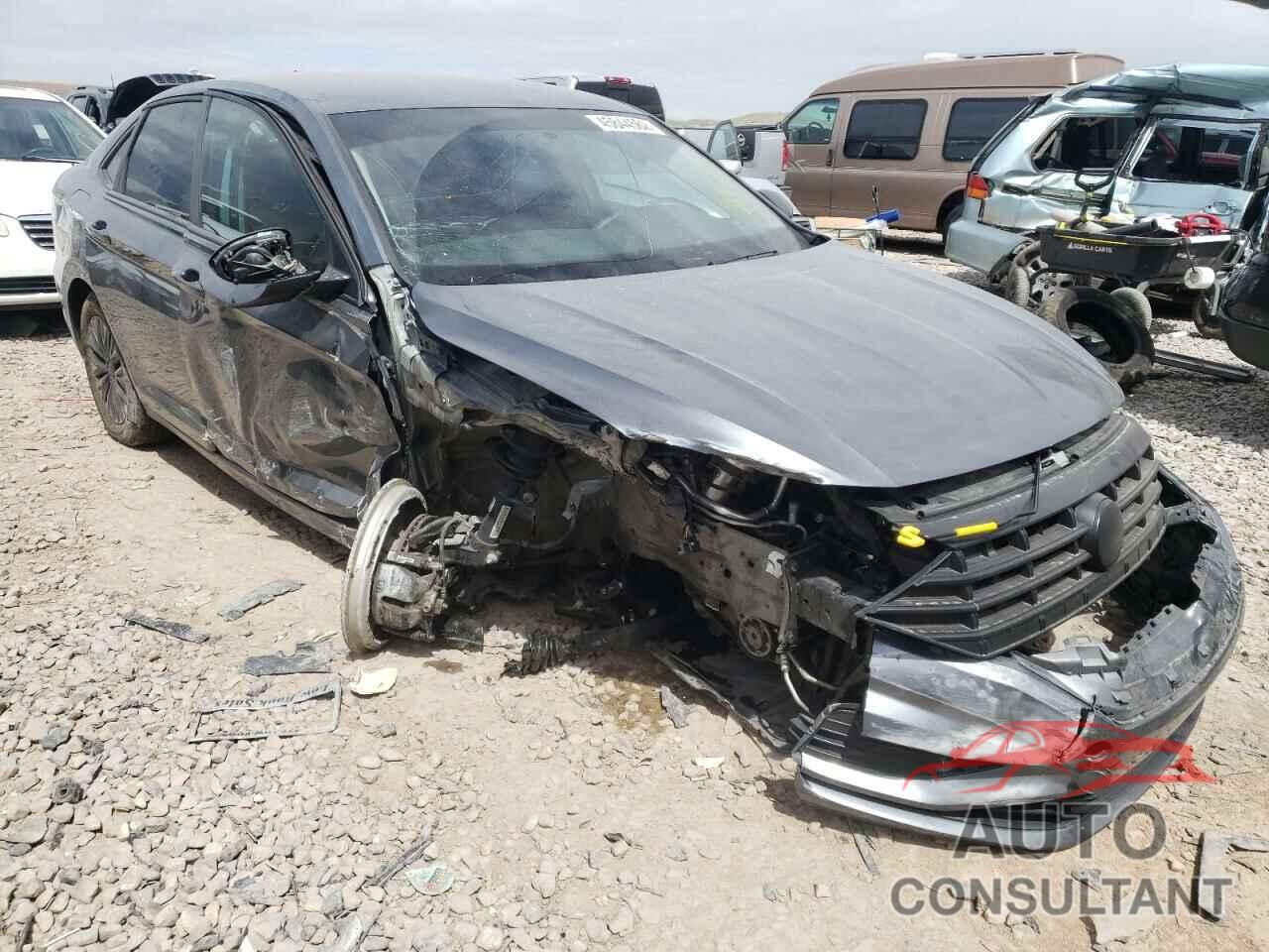 VOLKSWAGEN JETTA 2020 - 3VWC57BU0LM082849