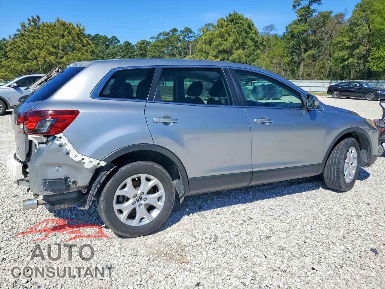 MAZDA CX-9 2013 - JM3TB2CA5D0405033