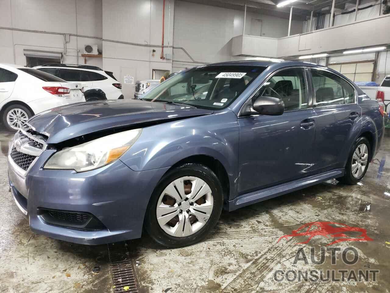 SUBARU LEGACY 2013 - 4S3BMCA67D3019506