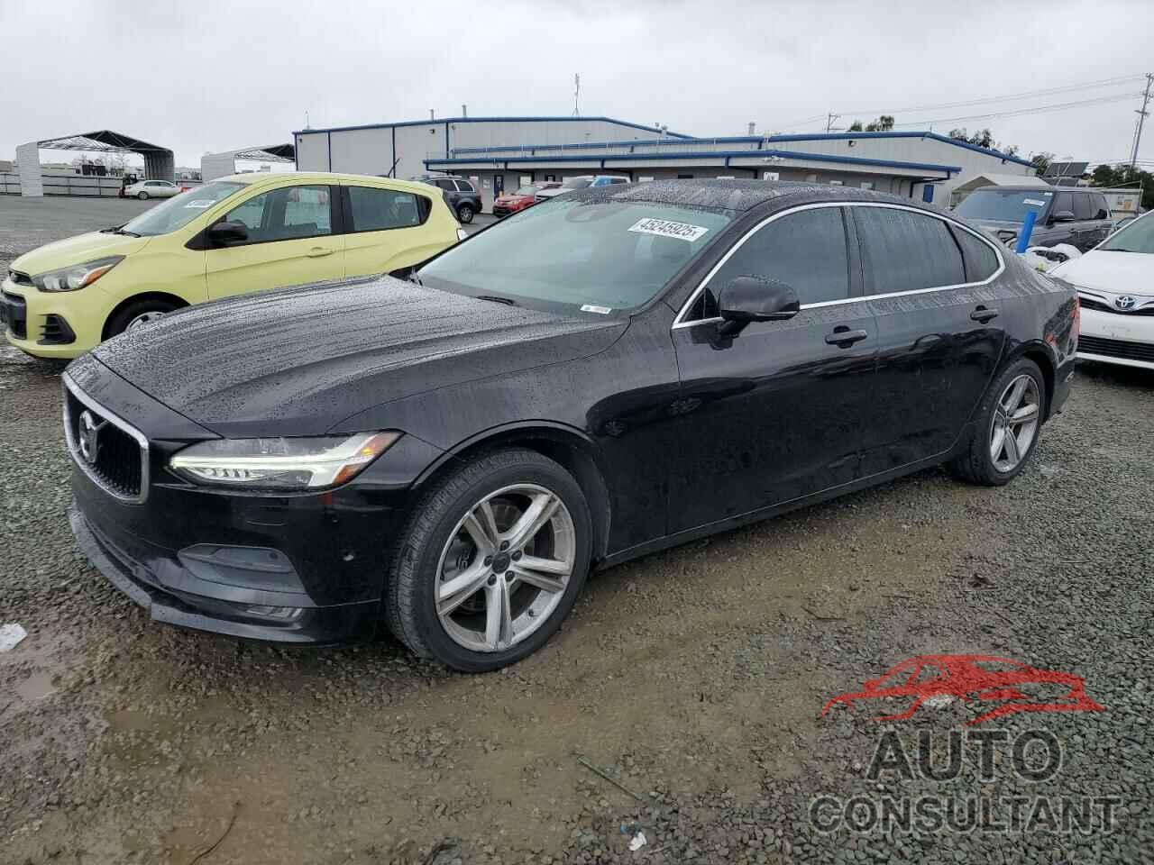 VOLVO S90 2018 - LVY982AK9JP015285