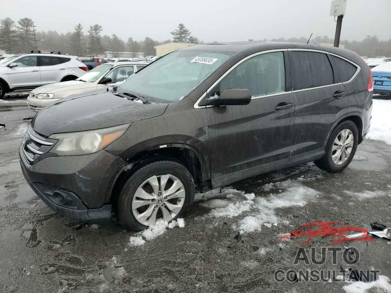 HONDA CRV 2013 - 5J6RM4H53DL013861