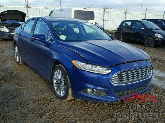 FORD FUSION 2016 - 3FA6P0T99GR161768