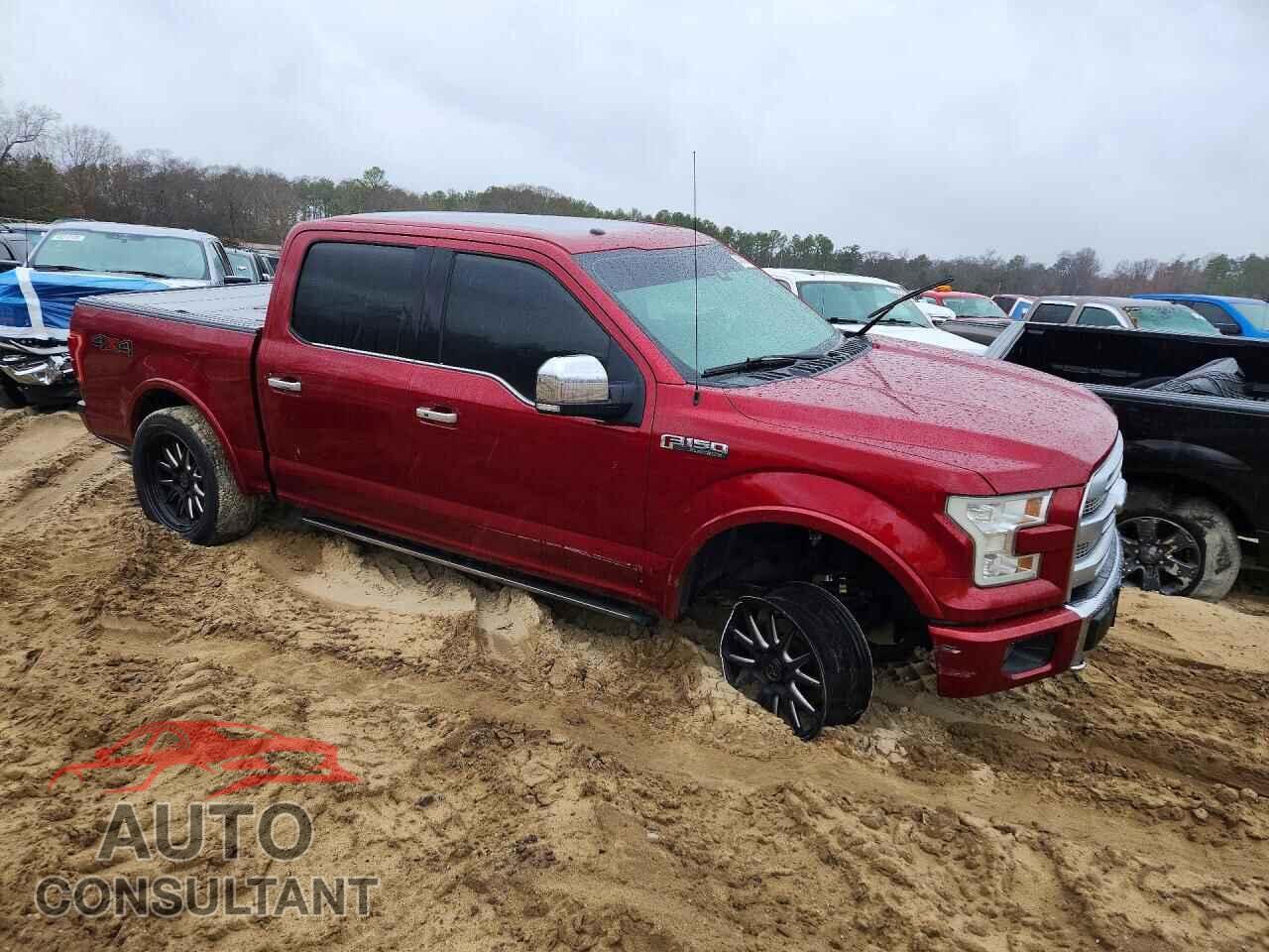 FORD F150 2015 - 1FTEW1EF3FFA32910