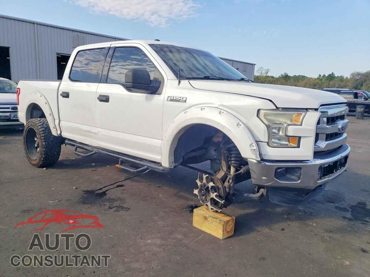 FORD F150 2016 - 1FTEW1EF2GKD45391