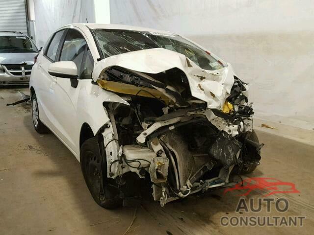 HONDA FIT 2015 - 3HGGK5H59FM744127