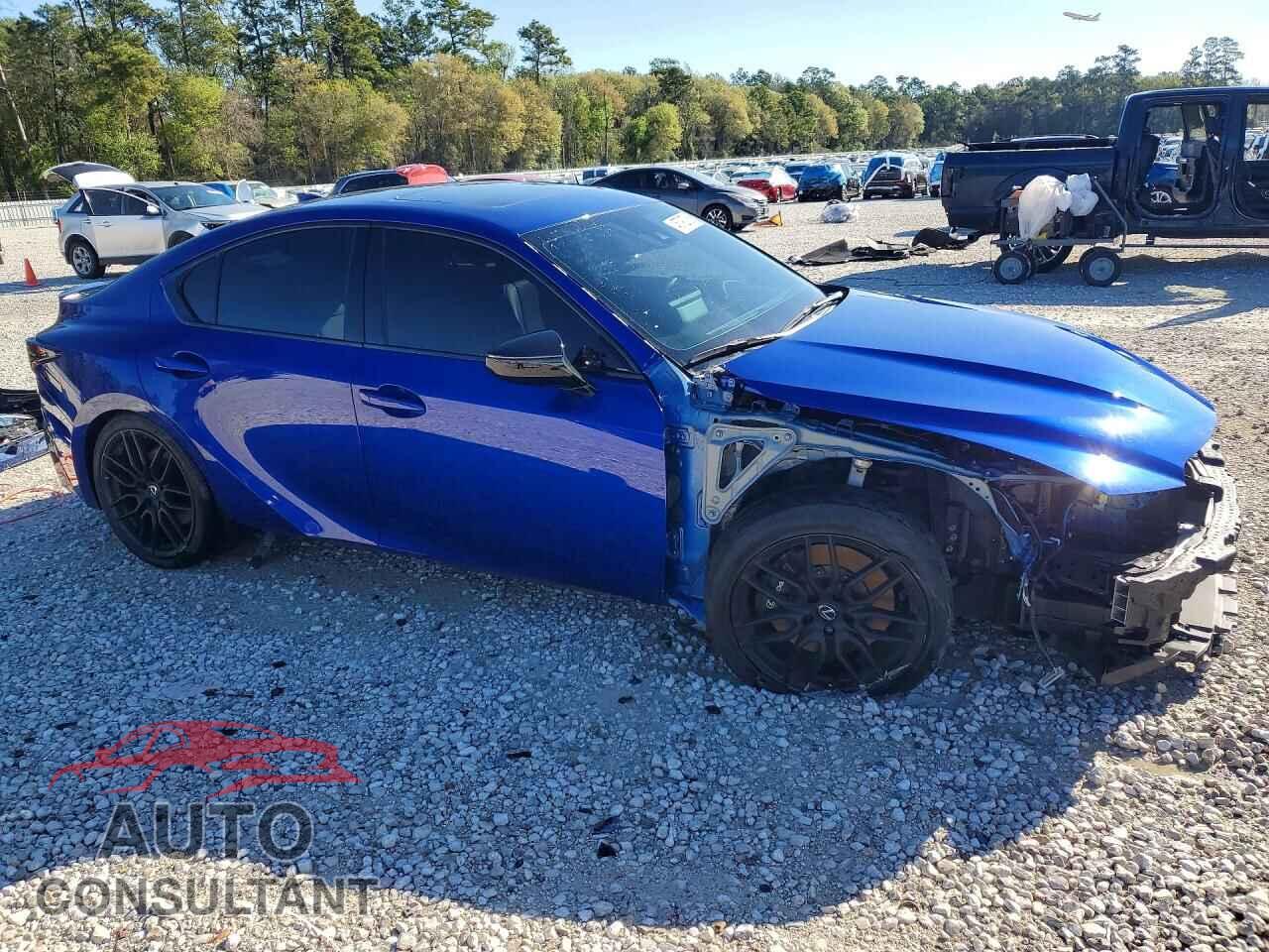 LEXUS IS 2024 - JTHAP1D29R5006363