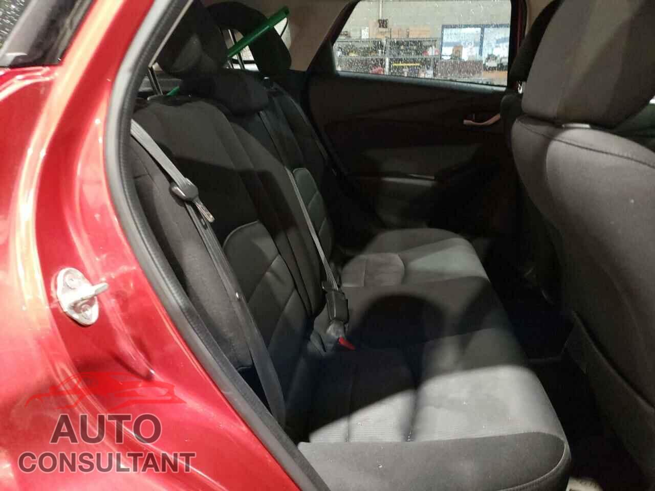 MAZDA CX-3 2017 - JM1DKDC78H0148663