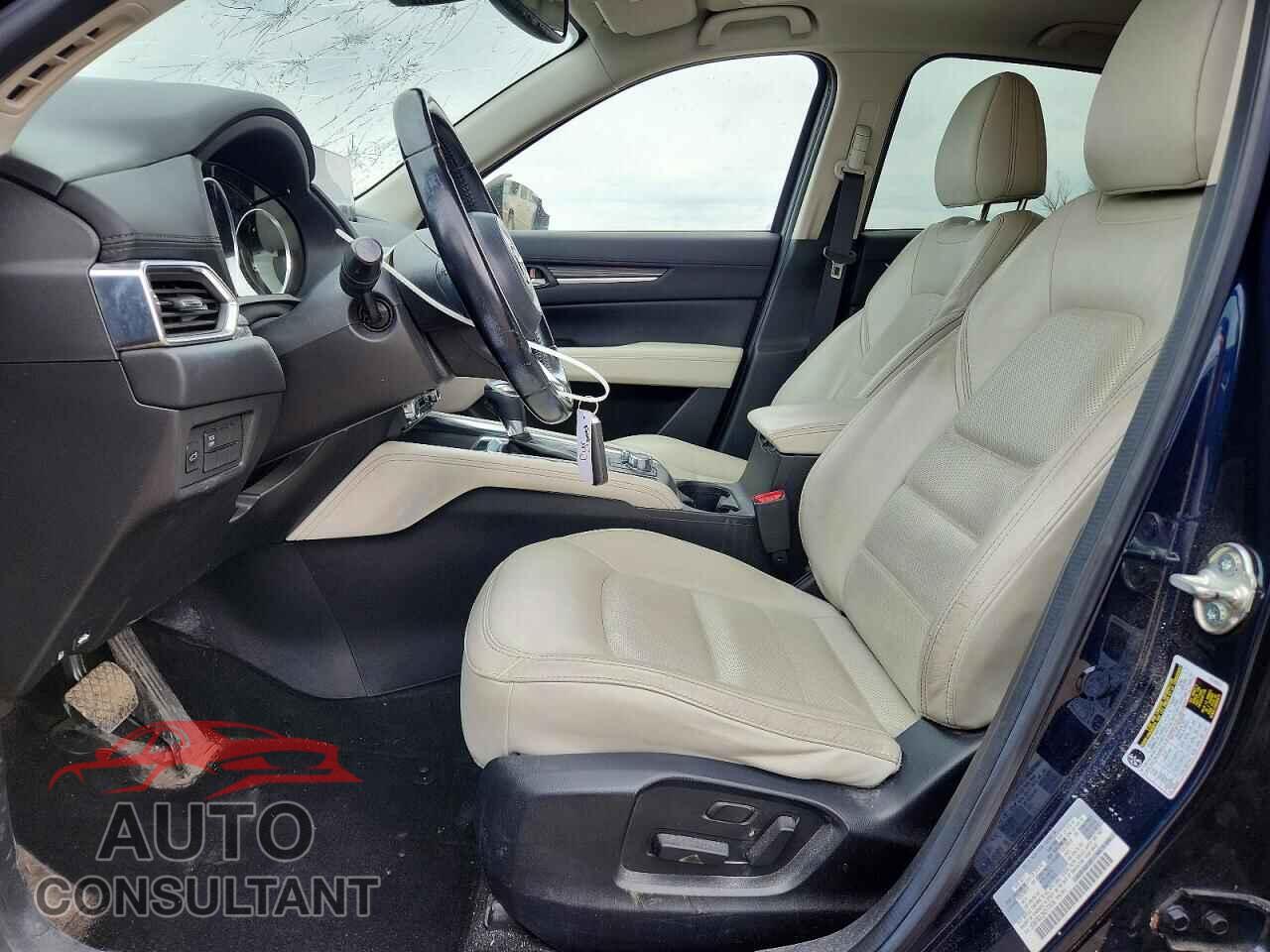 MAZDA CX-5 2017 - JM3KFBDL3H0177474