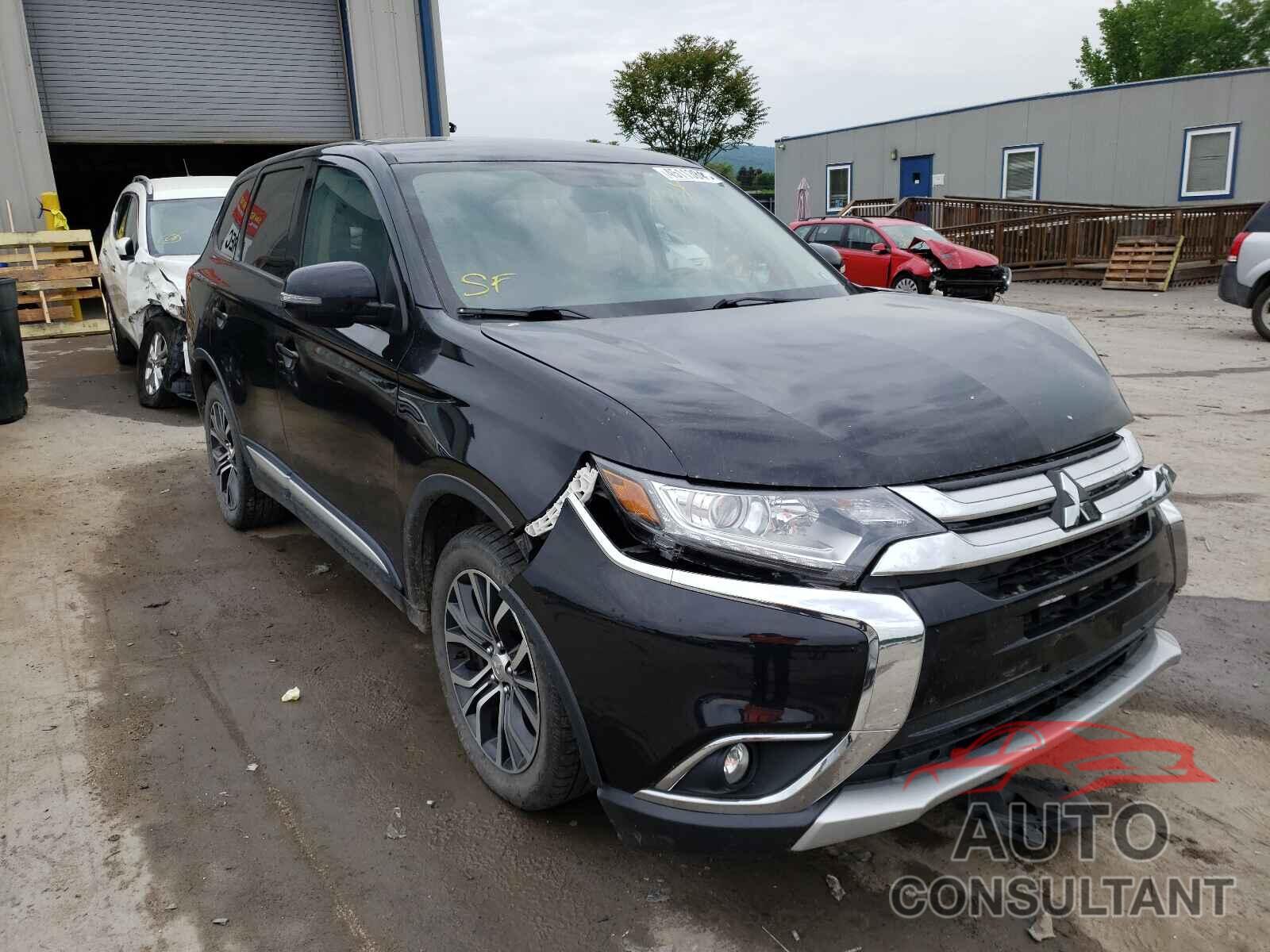 MITSUBISHI OUTLANDER 2018 - JA4AZ3A30JZ024780