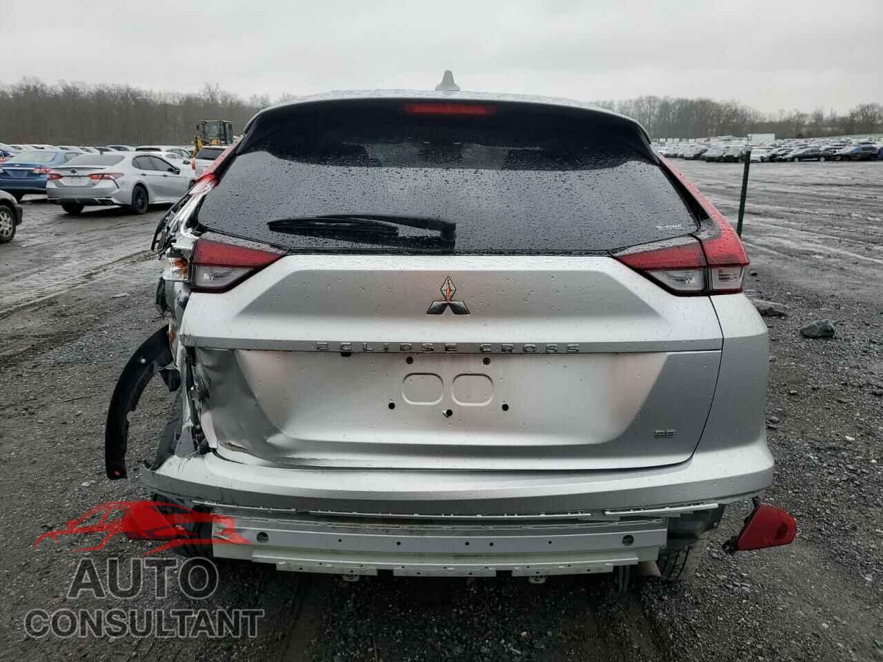 MITSUBISHI ECLIPSE 2022 - JA4ATWAA2NZ056752