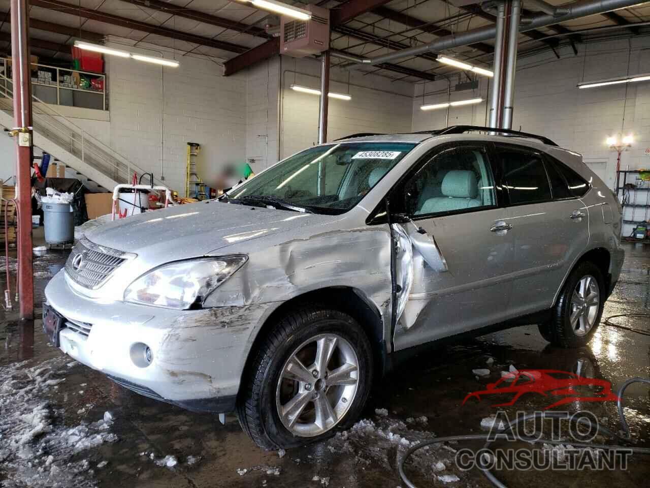 LEXUS RX400 2008 - JTJHW31U482858475