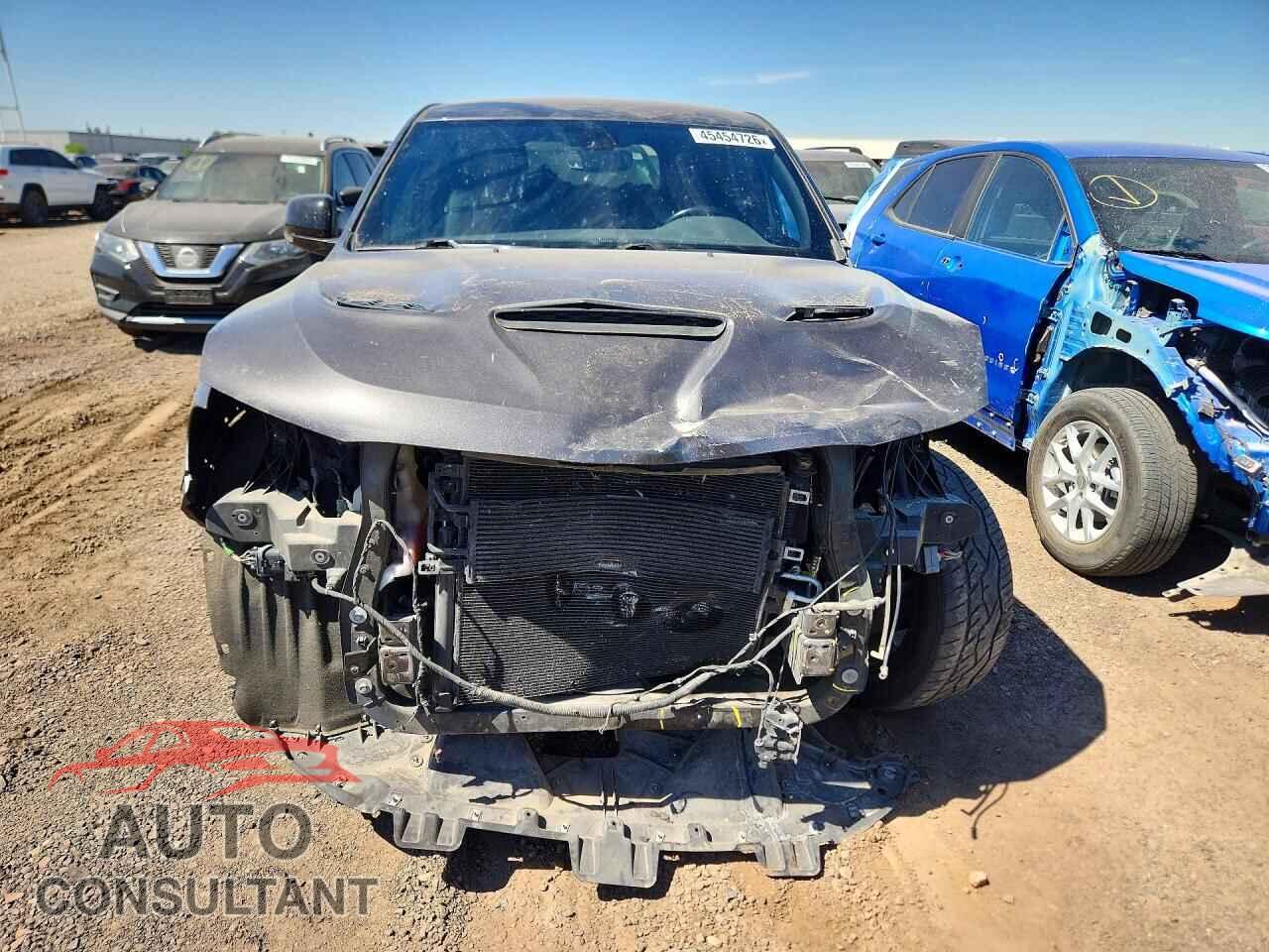 DODGE DURANGO 2021 - 1C4SDHCT5MC608943