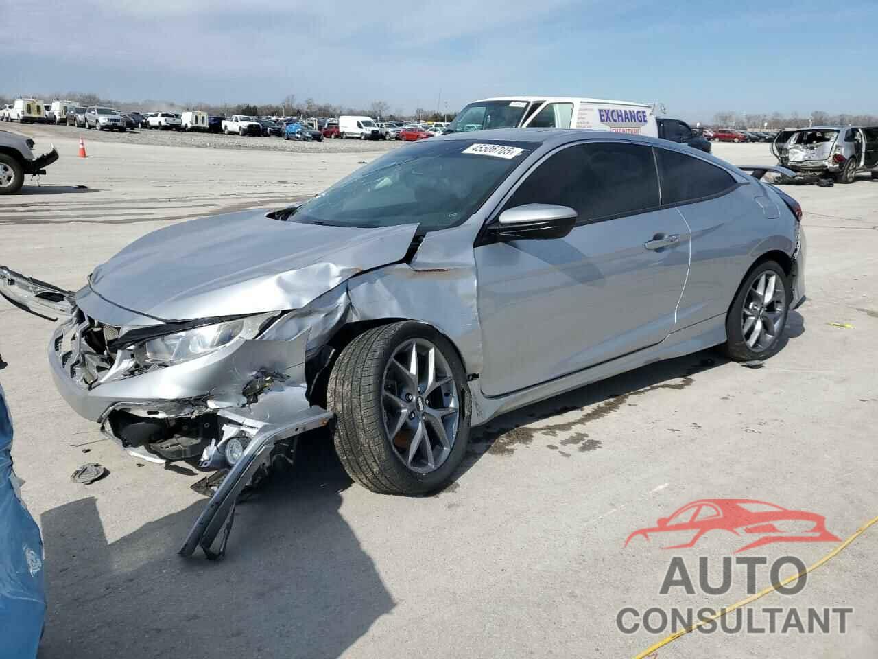 HONDA CIVIC 2017 - 2HGFC3A5XHH751046
