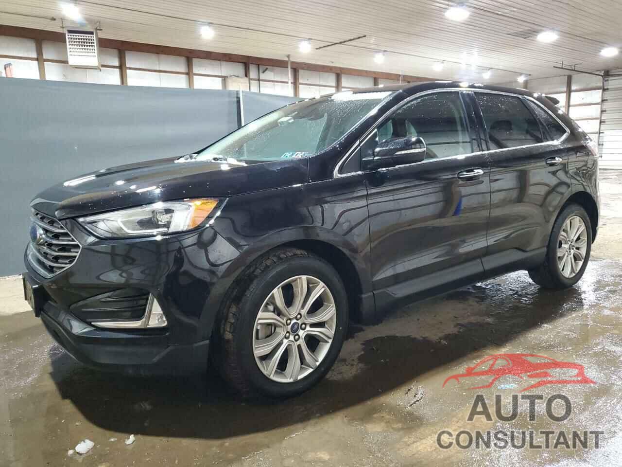 FORD EDGE 2021 - 2FMPK4K92MBA27342