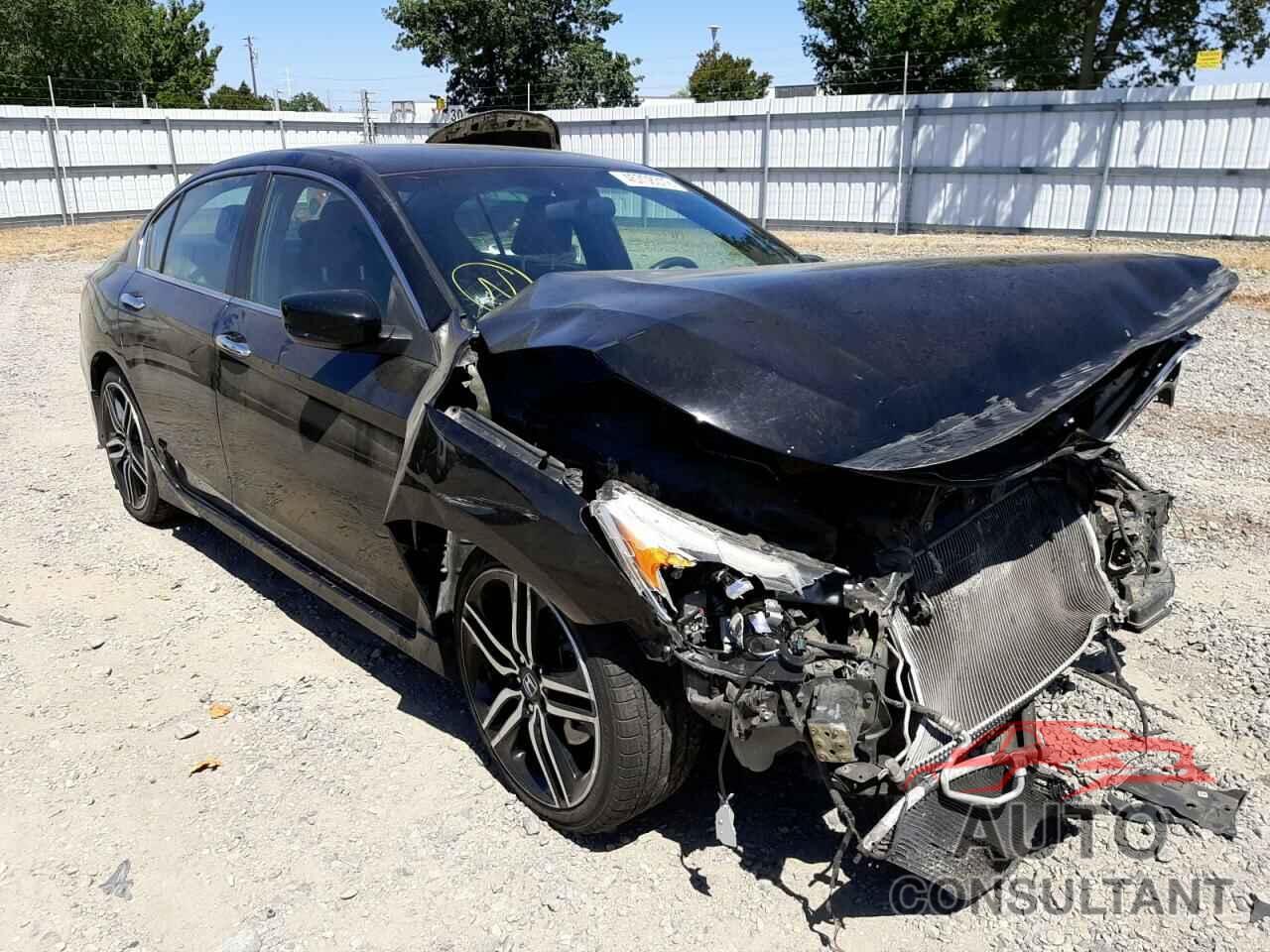 HONDA ACCORD 2016 - 1HGCR2F5XGA234122