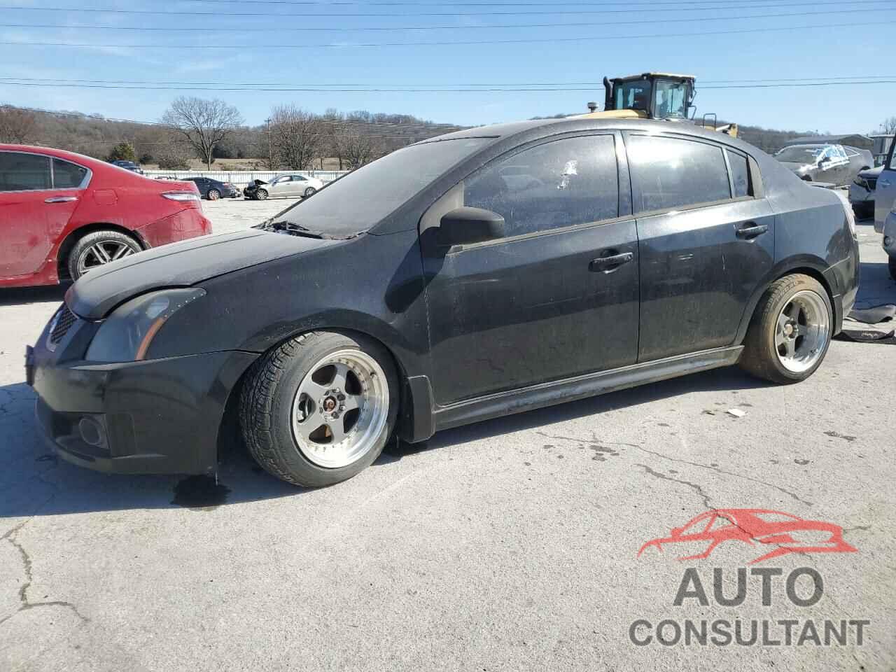 NISSAN SENTRA 2011 - 3N1AB6AP2BL624405