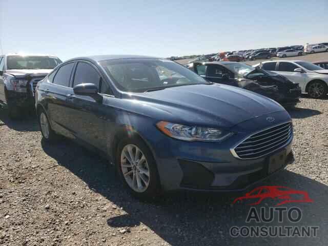 FORD FUSION 2019 - 3FA6P0HD8KR132302