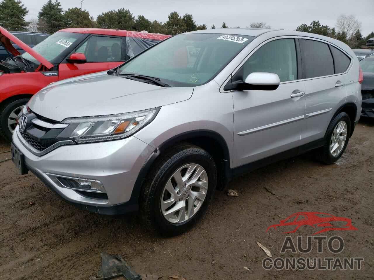 HONDA CRV 2015 - 5J6RM3H54FL011985