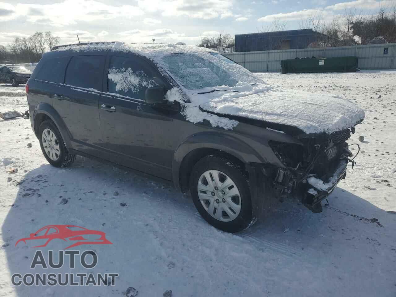 DODGE JOURNEY 2020 - 3C4PDCAB9LT237789