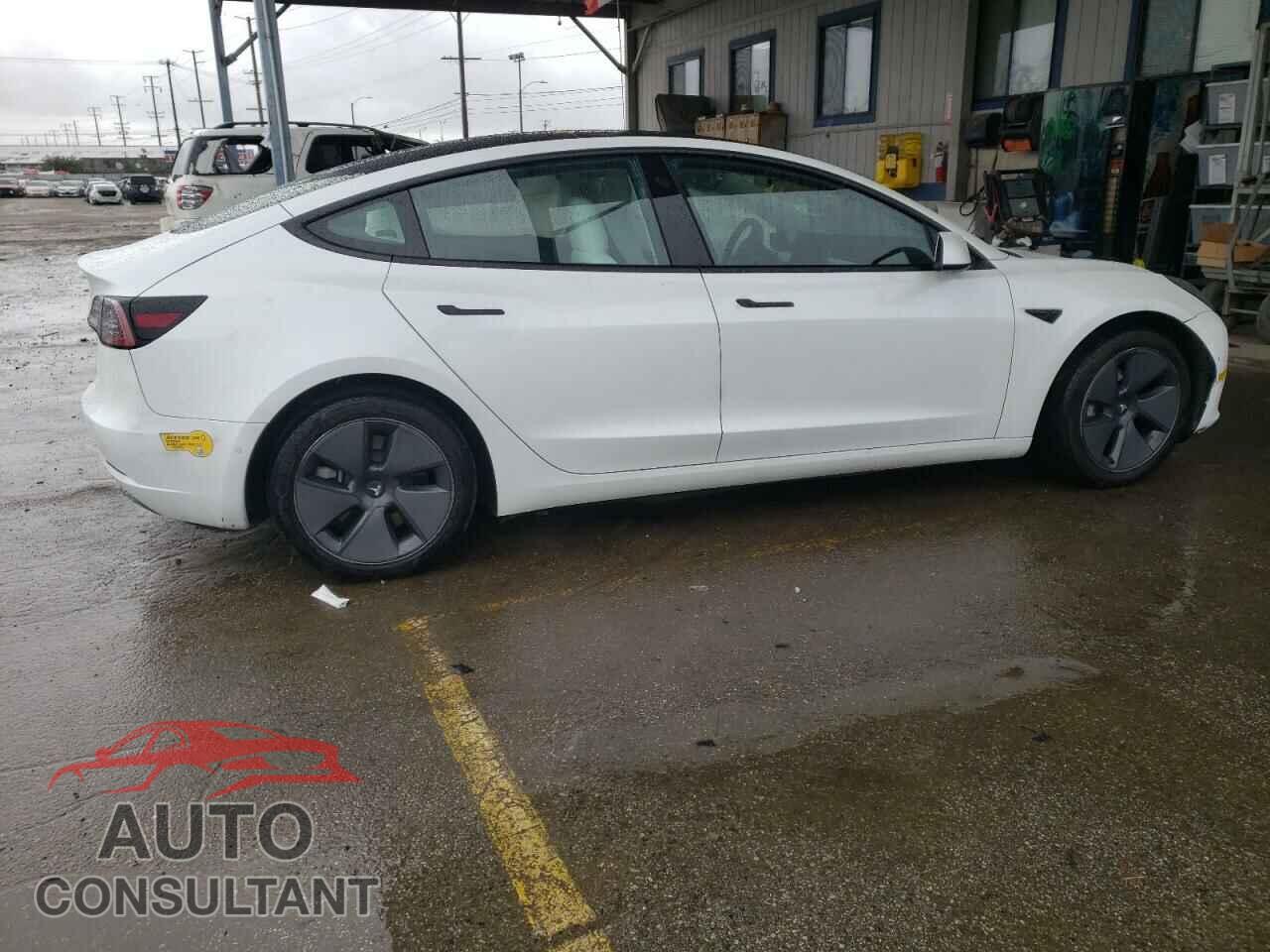 TESLA MODEL 3 2022 - 5YJ3E1EA6NF321815