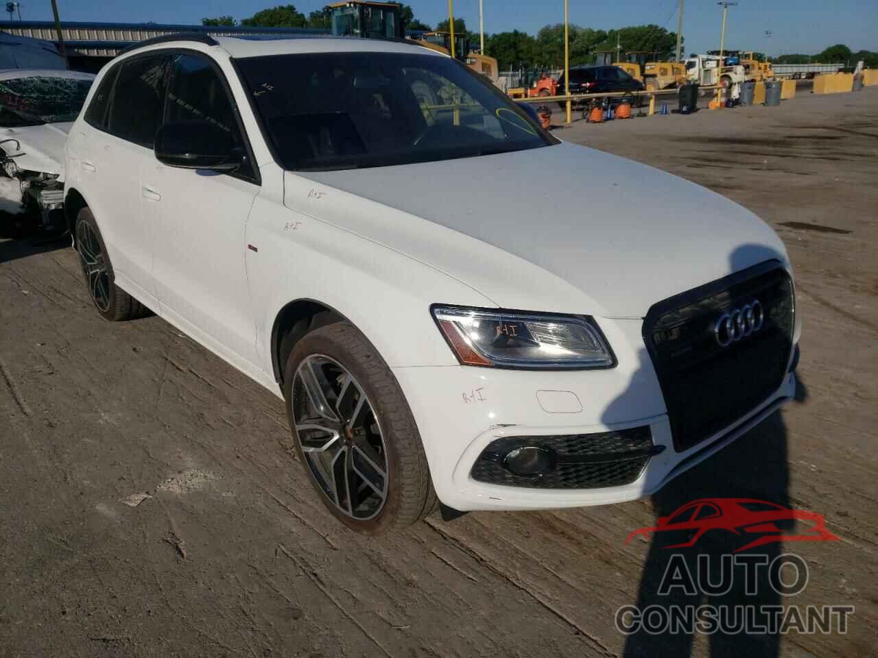 AUDI Q5 2017 - WA1D7AFP8HA041824