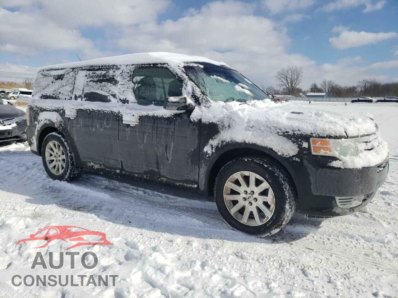 FORD FLEX 2011 - 2FMGK5CC4BBD11567