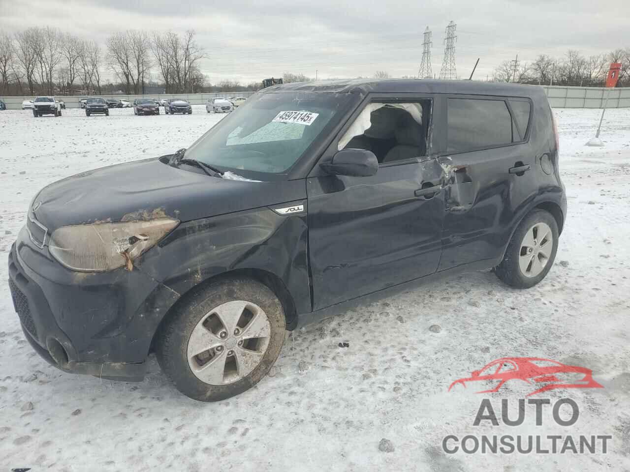 KIA SOUL 2015 - KNDJN2A23F7765818