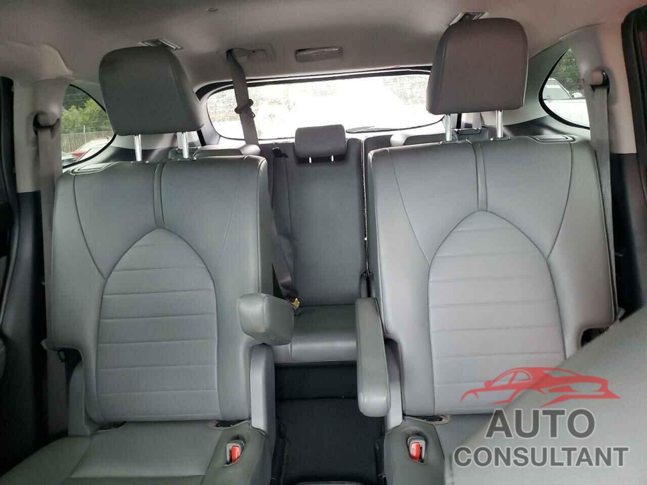 TOYOTA HIGHLANDER 2020 - 5TDGZRAH6LS003628