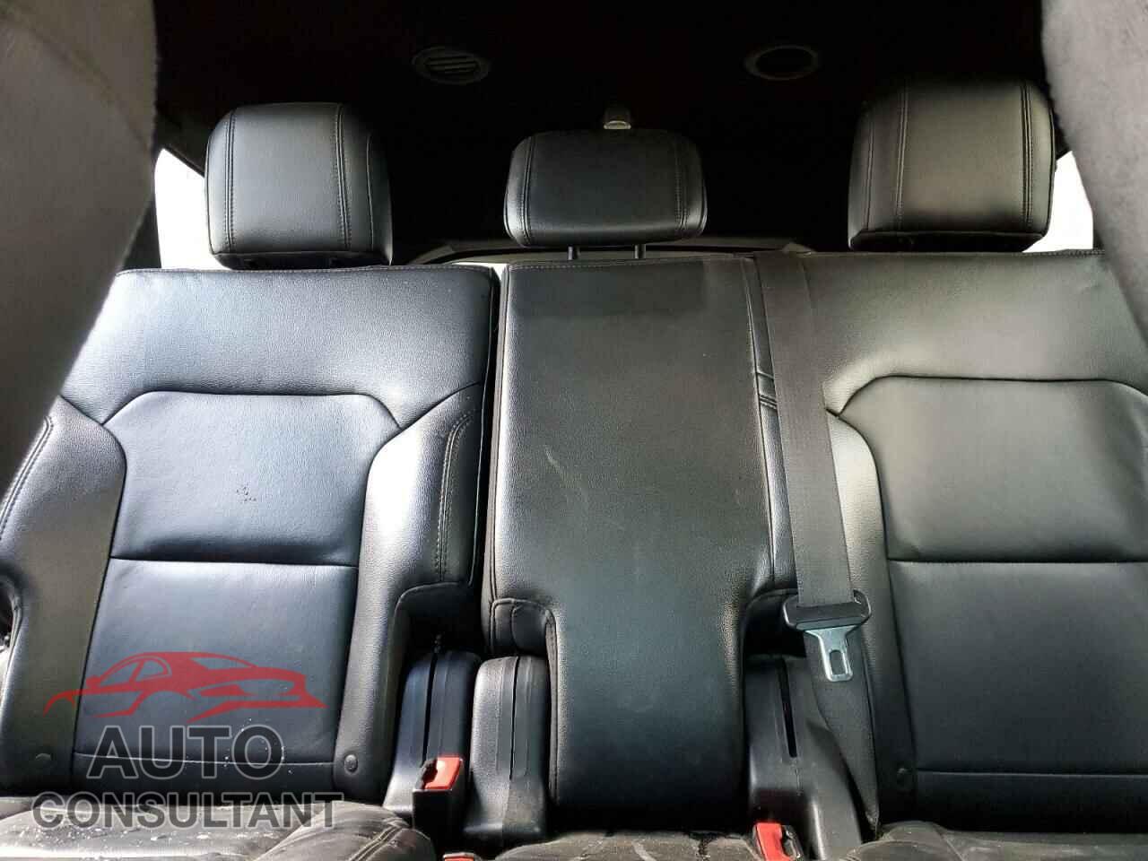 FORD EXPLORER 2016 - 1FM5K8D85GGC02862