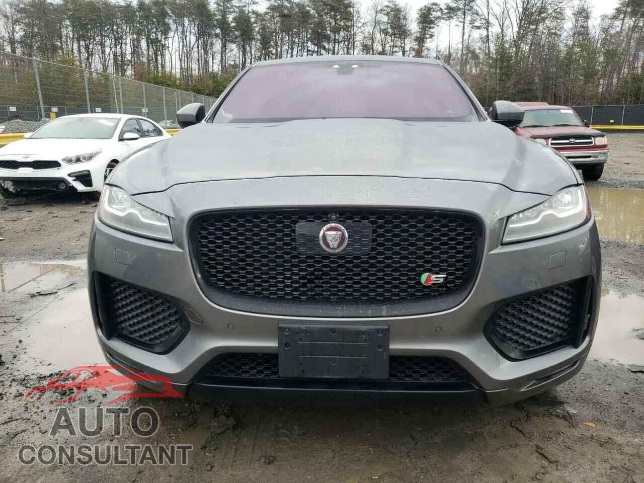 JAGUAR F-PACE 2017 - SADCM2BV6HA088147