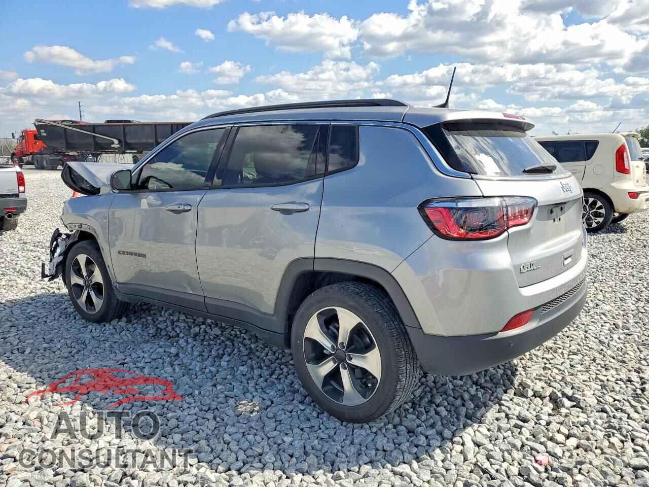 JEEP COMPASS 2020 - 3C4NJCBB7LT258008