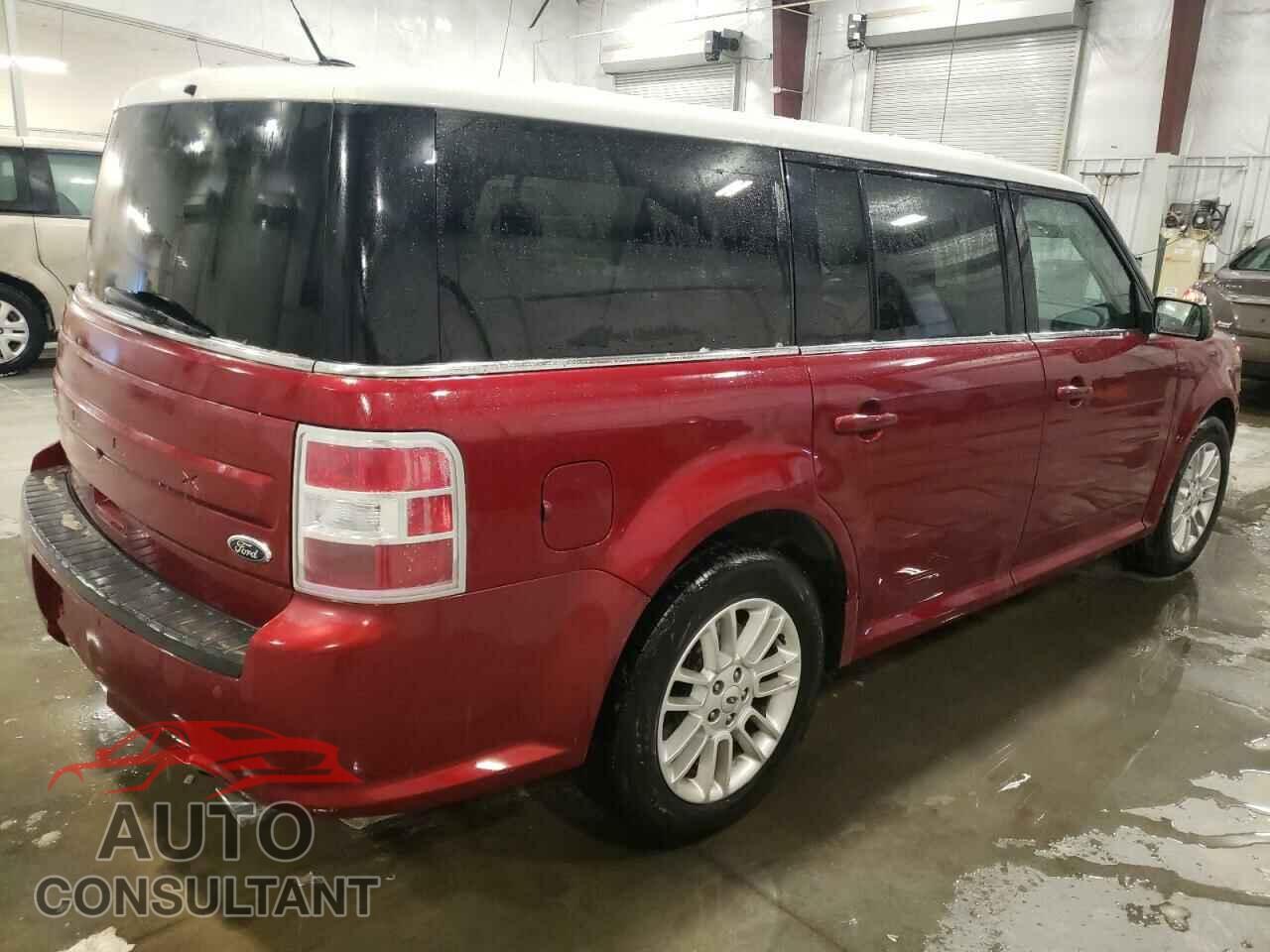 FORD FLEX 2013 - 2FMGK5C85DBD32961