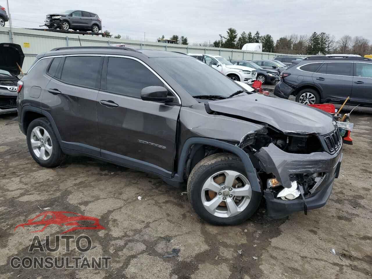 JEEP COMPASS 2018 - 3C4NJCBB1JT376956