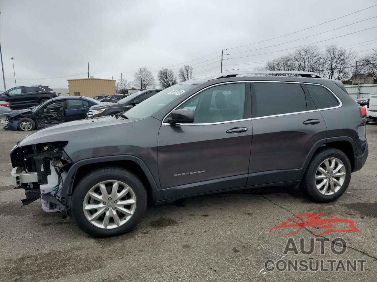 JEEP GRAND CHER 2016 - 1C4PJMDS0GW170736