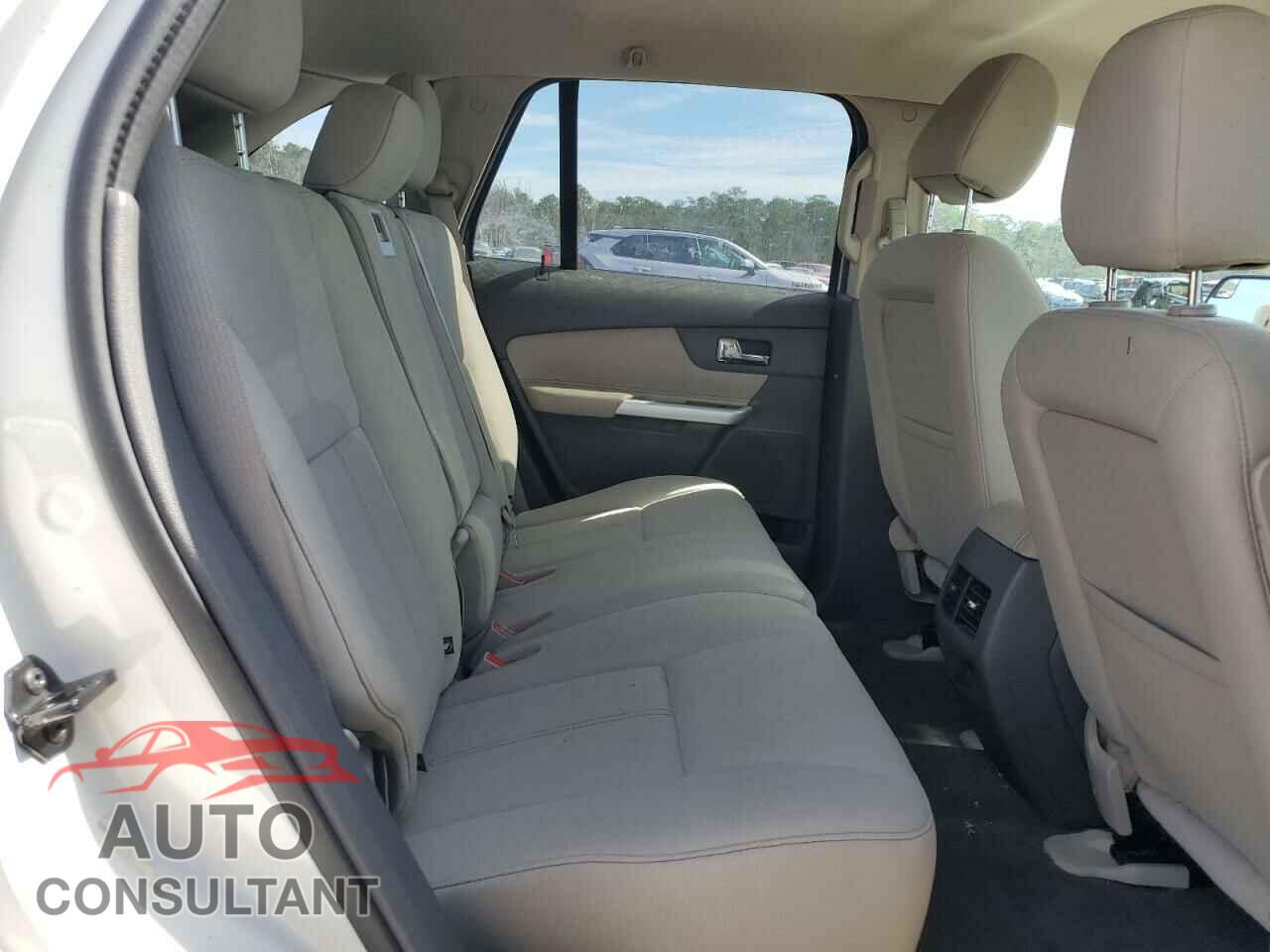 FORD EDGE 2013 - 2FMDK3GC5DBA35100