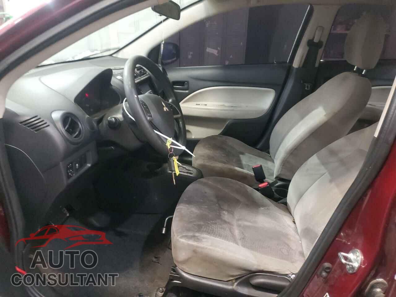 MITSUBISHI MIRAGE 2019 - ML32F3FJ2KHF11969