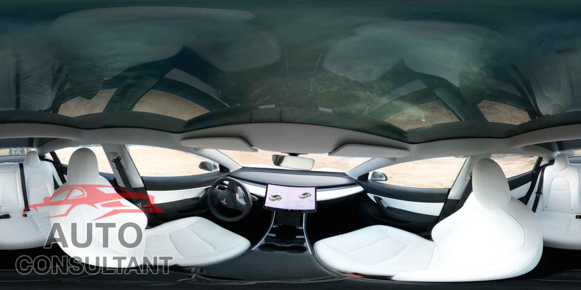 TESLA MODEL 3 2018 - 5YJ3E1EB5JF112276