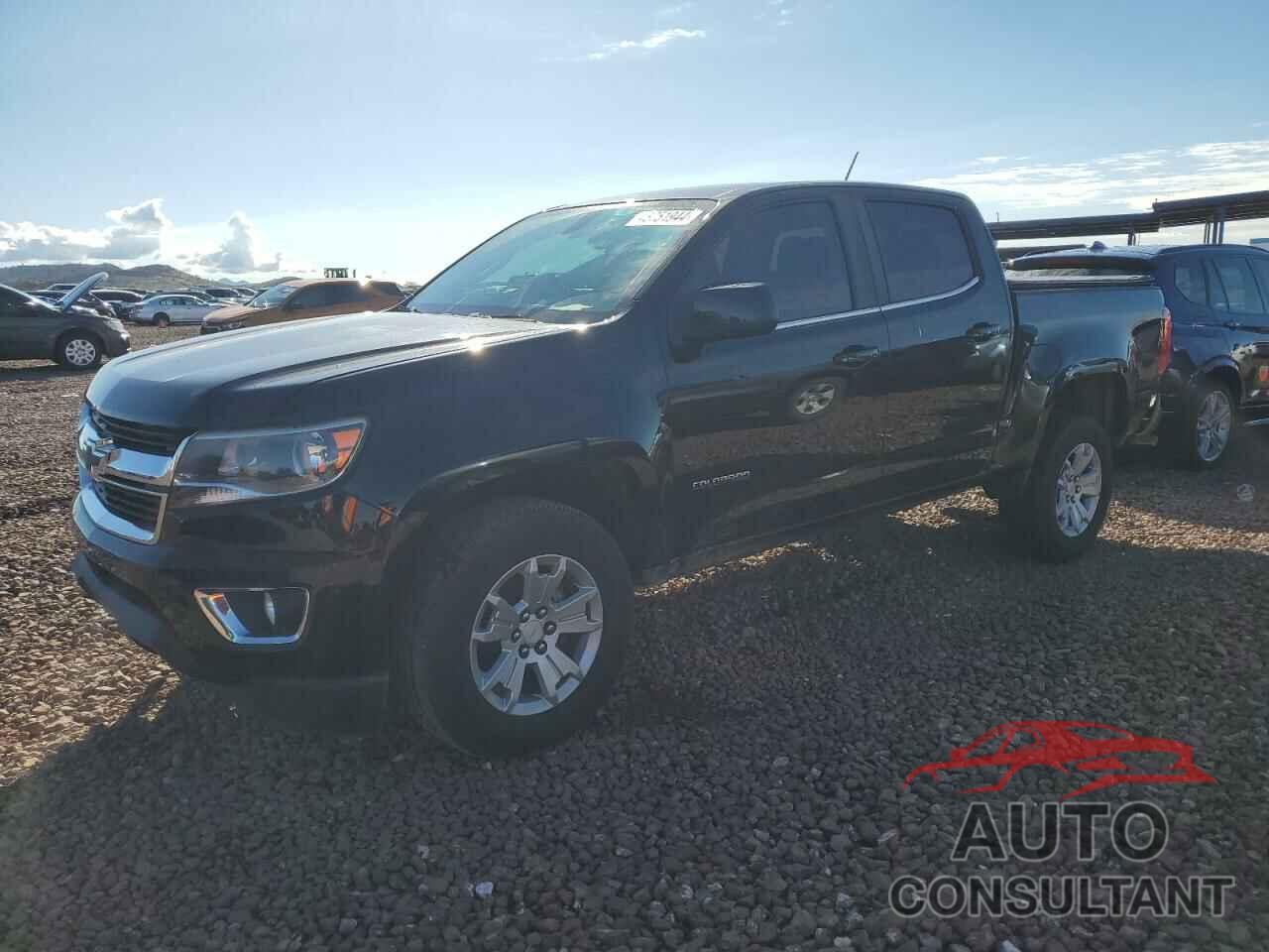 CHEVROLET COLORADO 2016 - 1GCGSCE32G1307266