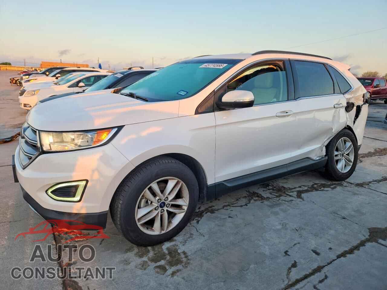 FORD EDGE 2017 - 2FMPK3J89HBB04118