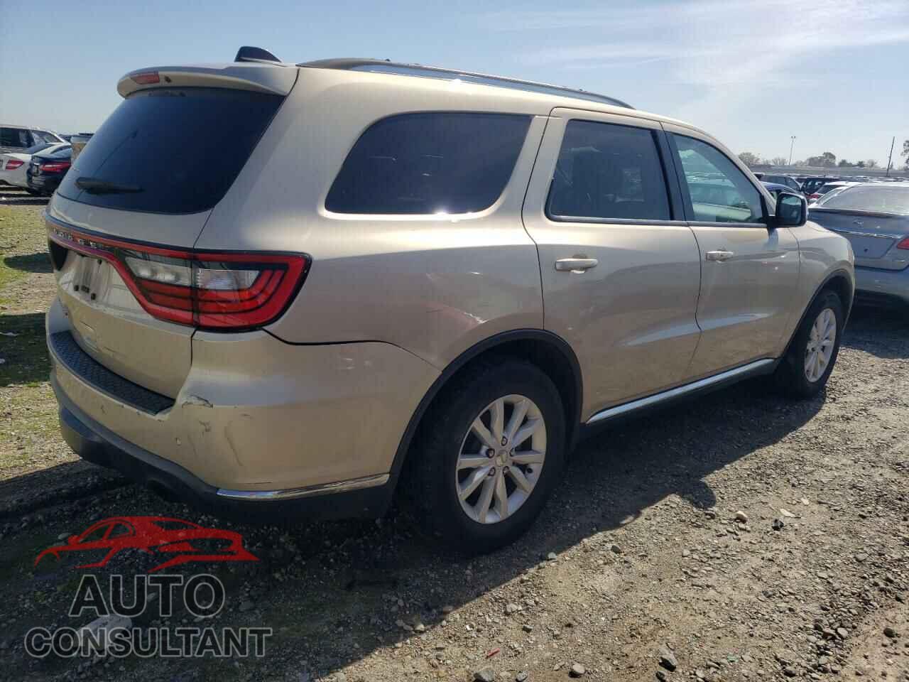 DODGE DURANGO 2015 - 1C4RDHAG8FC922786