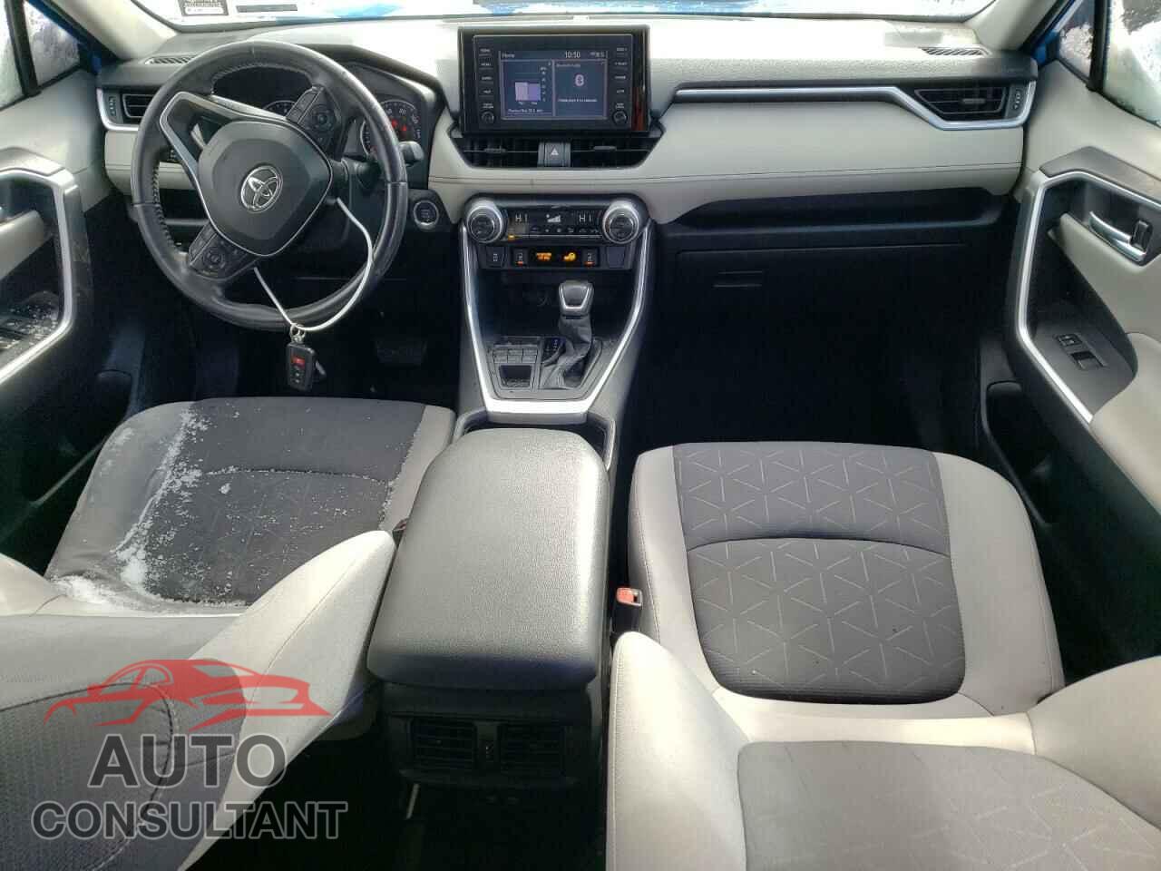TOYOTA RAV4 2019 - JTMP1RFV4KD515372