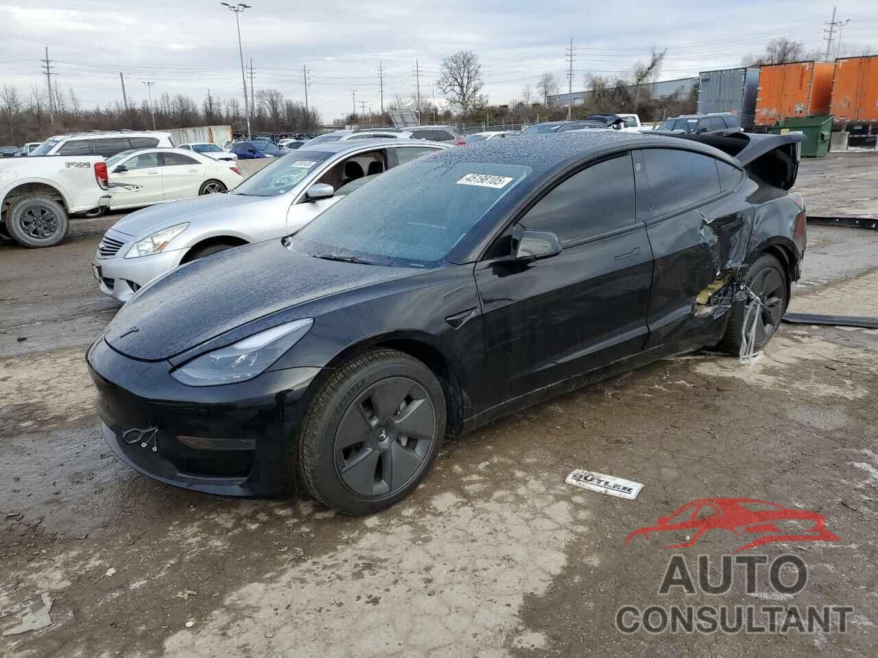 TESLA MODEL 3 2023 - 5YJ3E1EA3PF573962