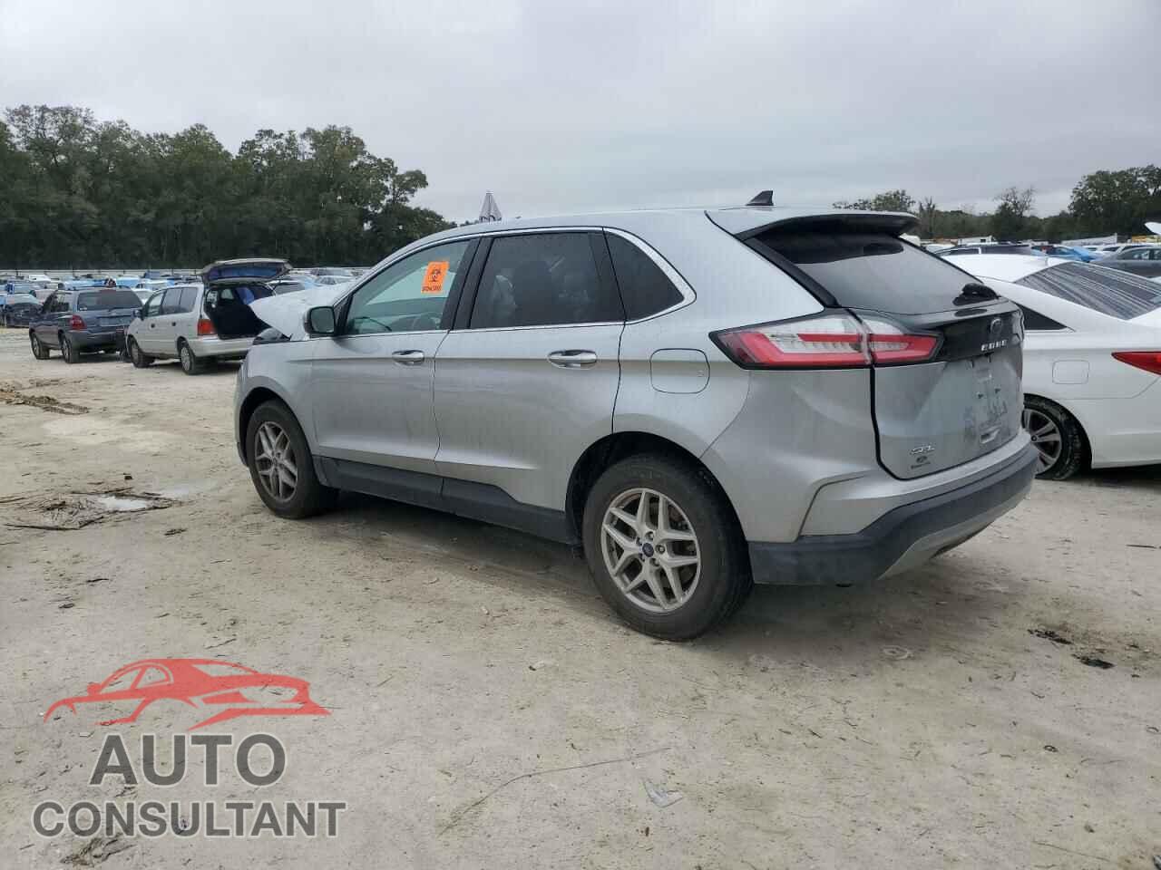 FORD EDGE 2022 - 2FMPK4J99NBA60891