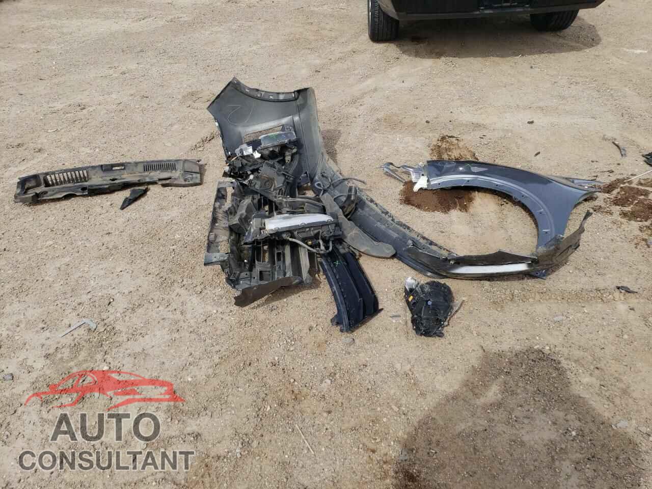 MITSUBISHI ECLIPSE 2019 - JA4AT4AA2KZ021077
