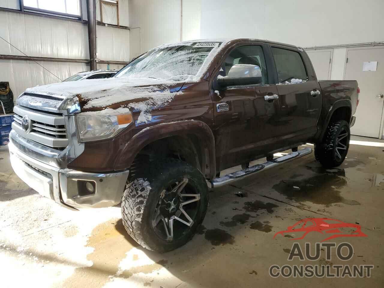 TOYOTA TUNDRA 2015 - 5TFAY5F14FX438207