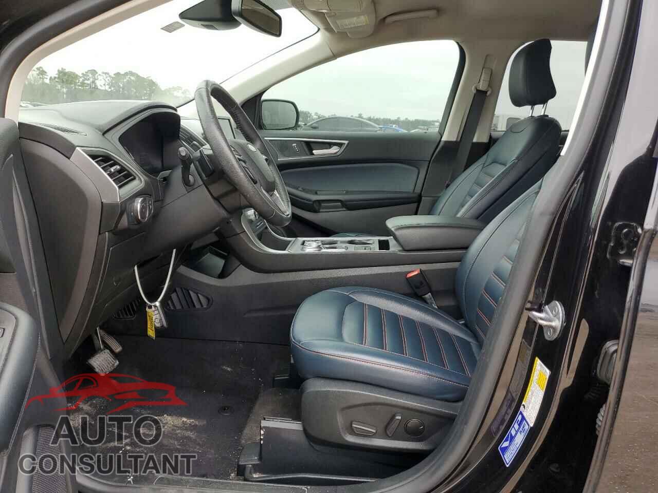 FORD EDGE 2022 - 2FMPK4J96NBA08067