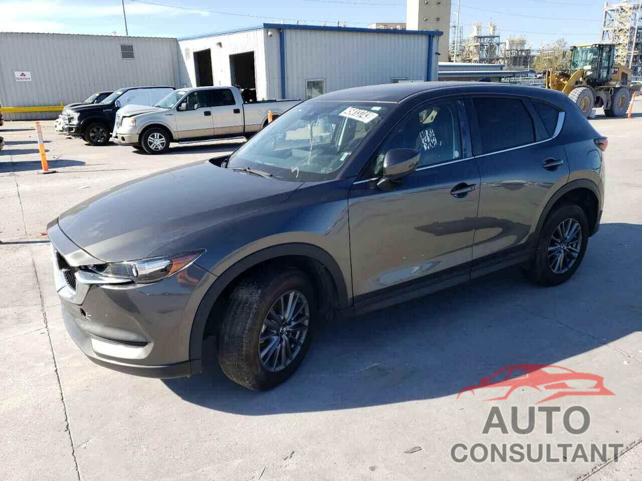 MAZDA CX-5 2021 - JM3KFACM8M0331756